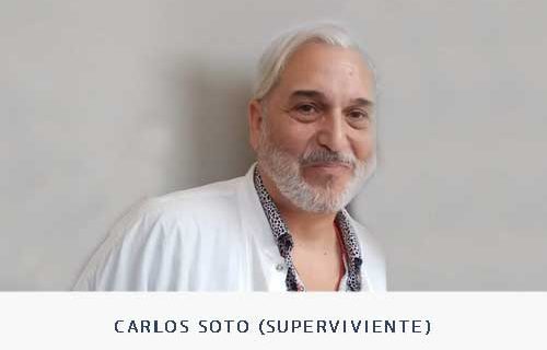 Carlos Soto Madrigal formación prevención del suicidio en centros escolares
